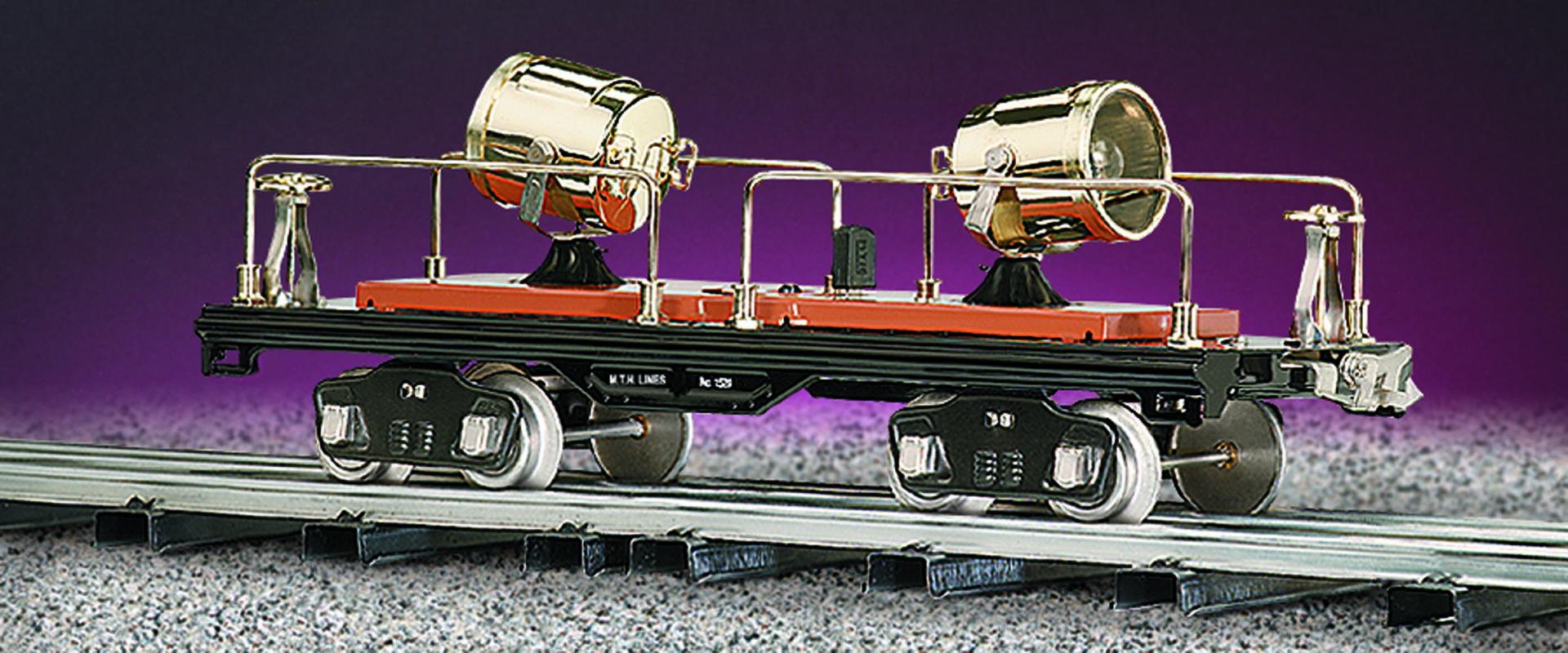 SEARCHLIGHT CAR 500 SERIES BLACK