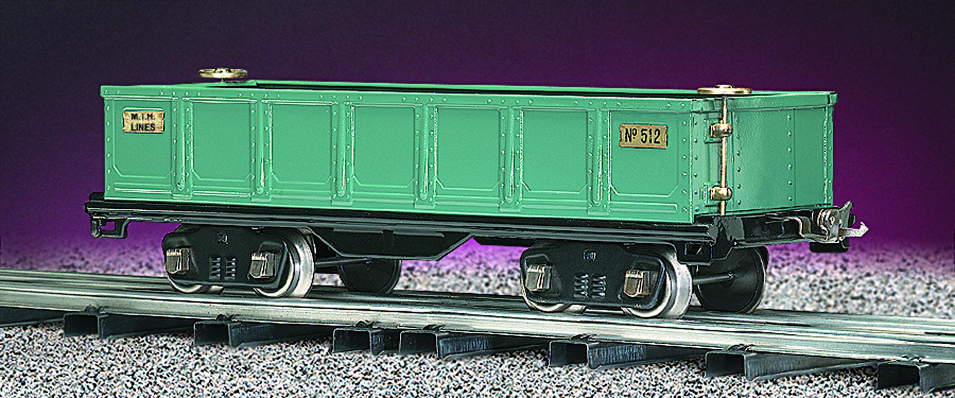 GONDOLA 500 SERIES DRK GREEN