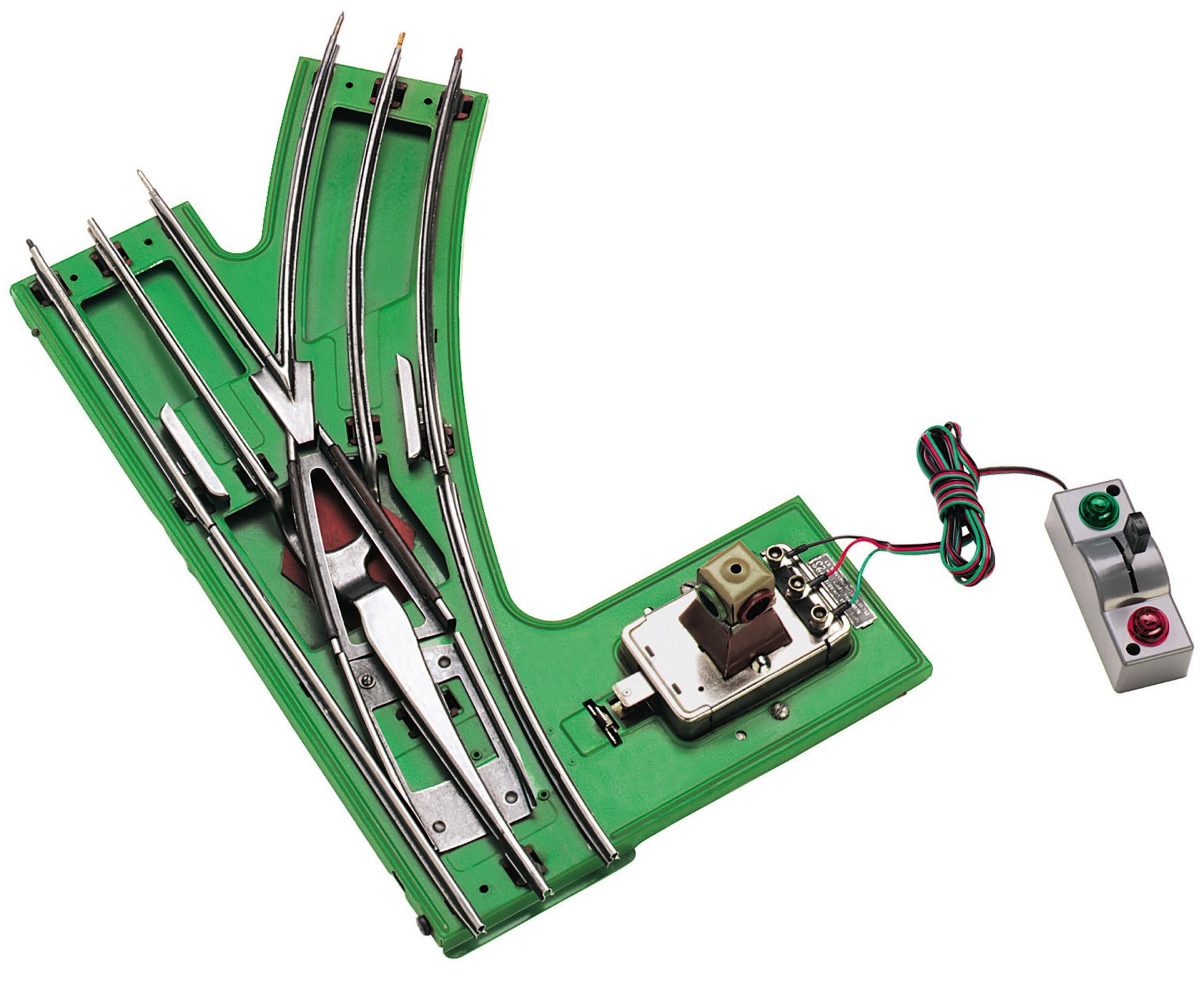 42RH STD GAUGE SWITCH (GRN)
