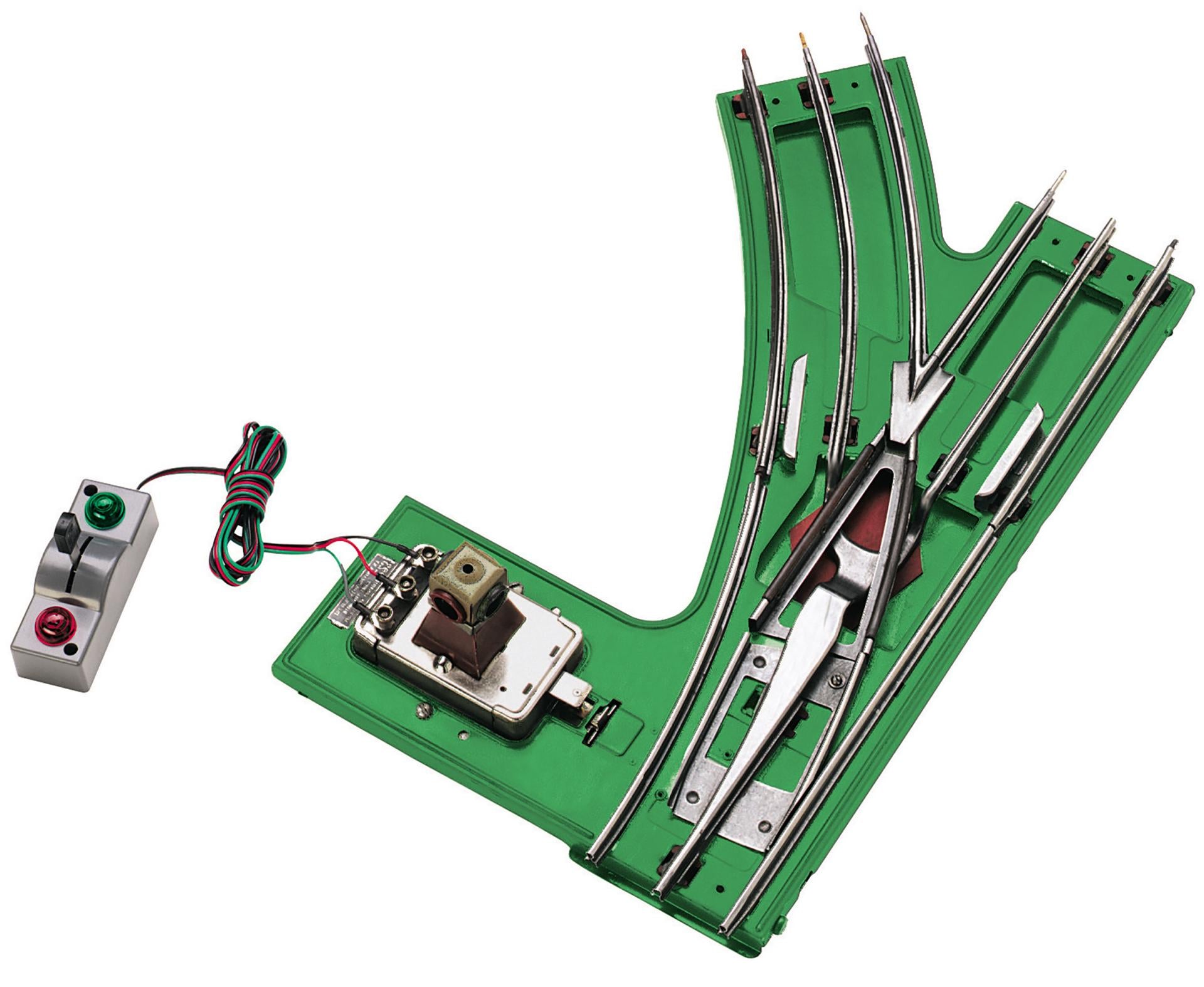 42 LH STD GAUGE SWITCH (GRN)