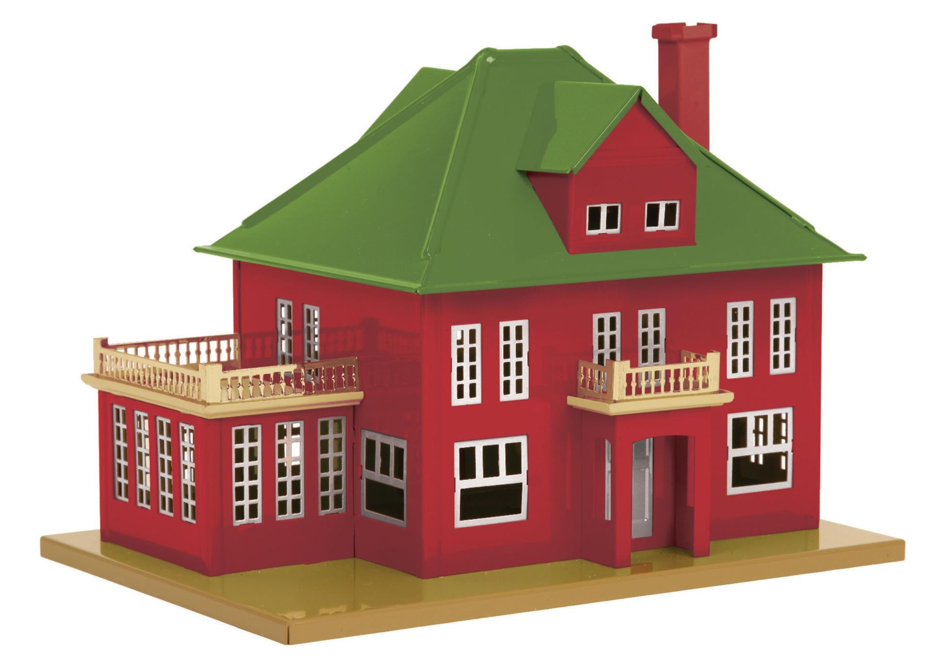 STD GAUGE 1191 VILLA SET