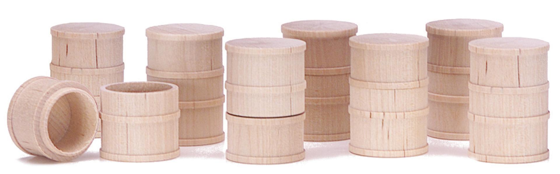 OIL DRUM SET