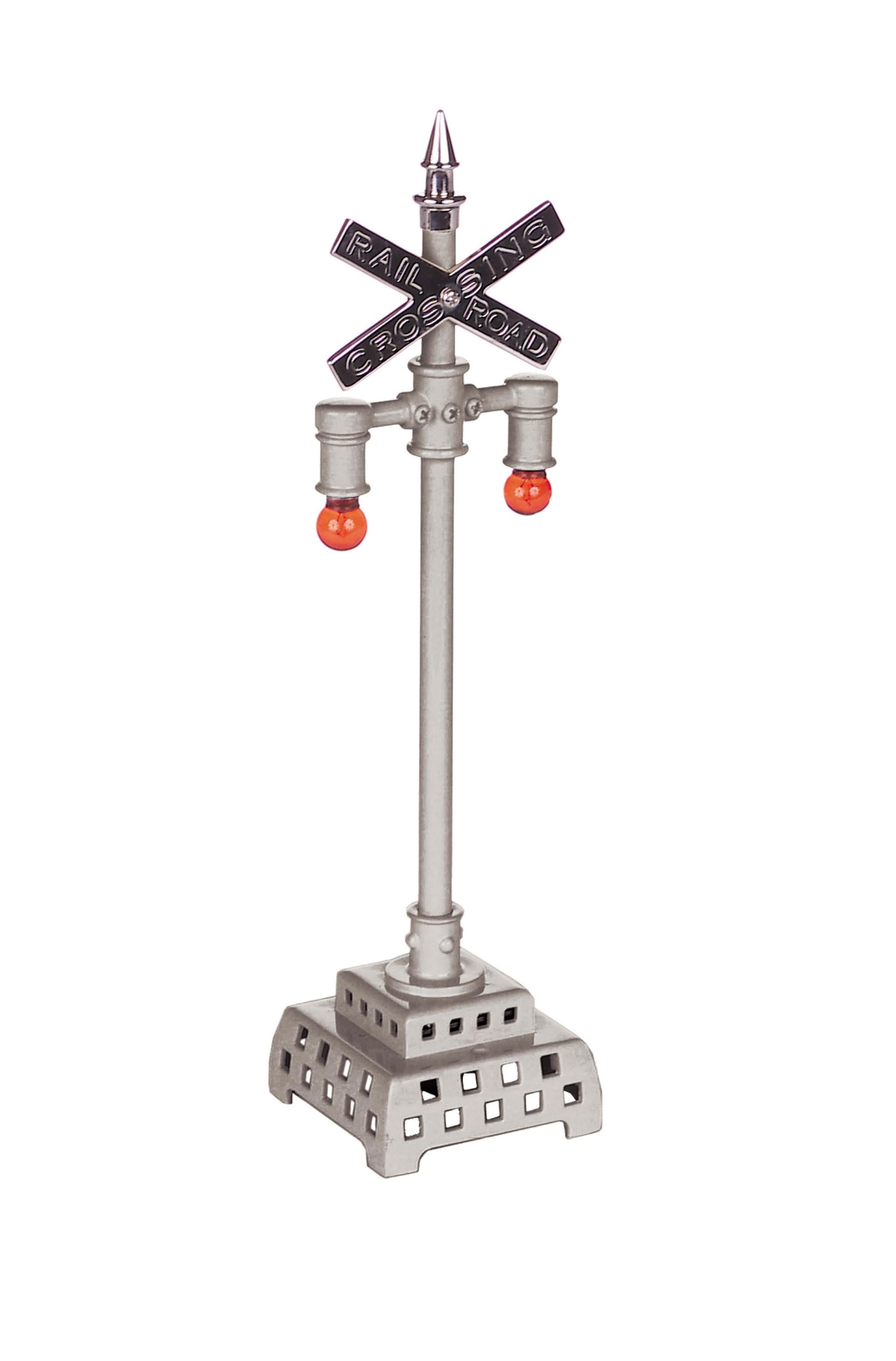 #79 FLASHING RR SIGNAL