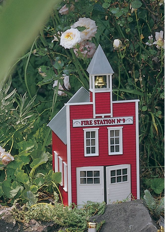 FIRE STATION #9