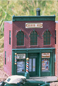 DAVID'S BARBER SHOP
