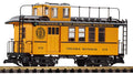 D&RGW DROVERS CABOOSE