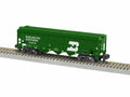 B.N. 3 BAY COVERED HOPPER