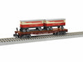 S.F. TOFC FLAT