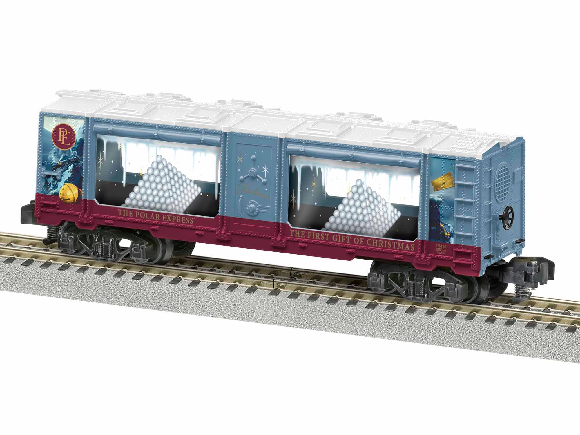 POLAR MINT CAR