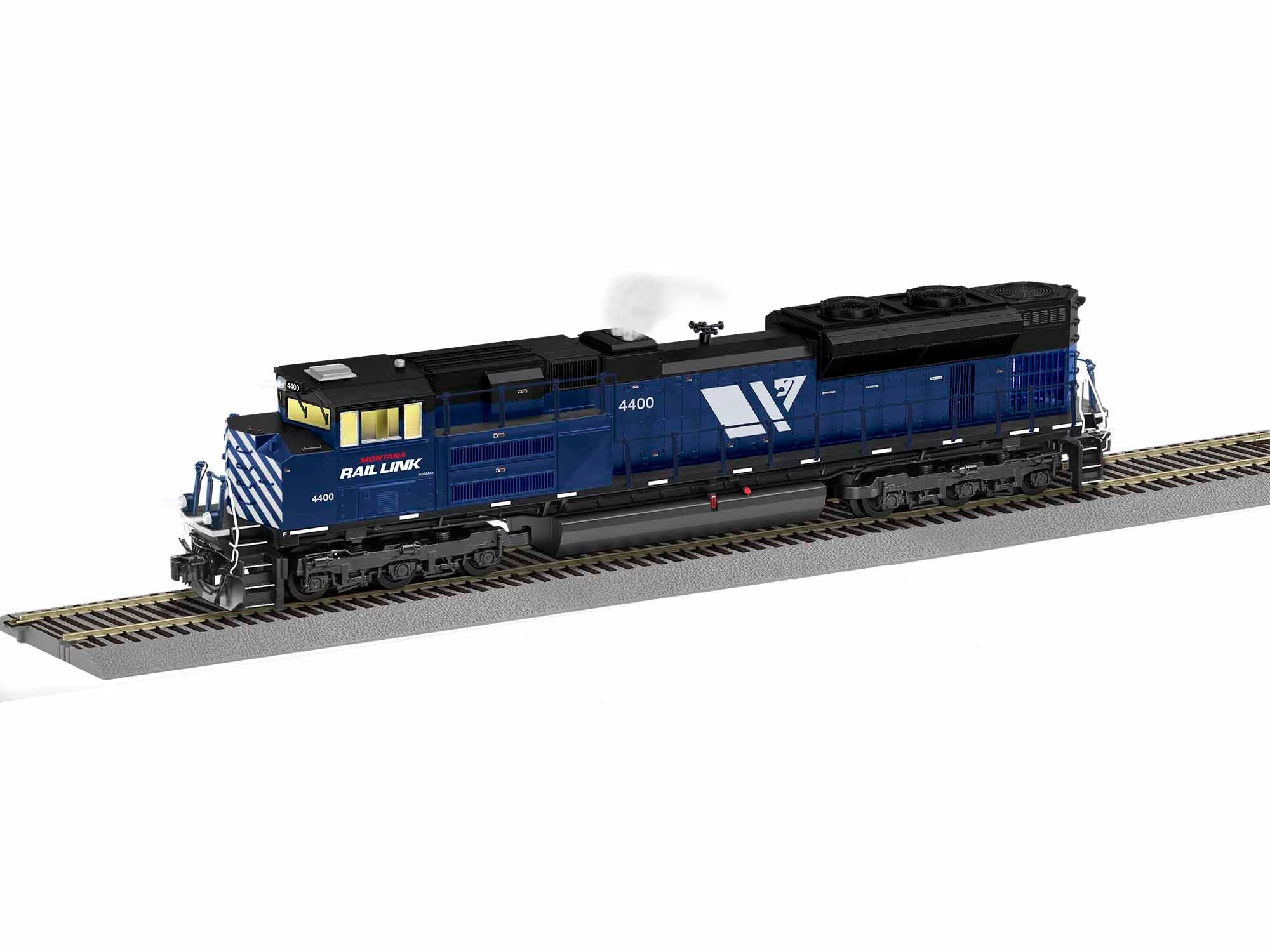 MRL LEGACY SD70ACE