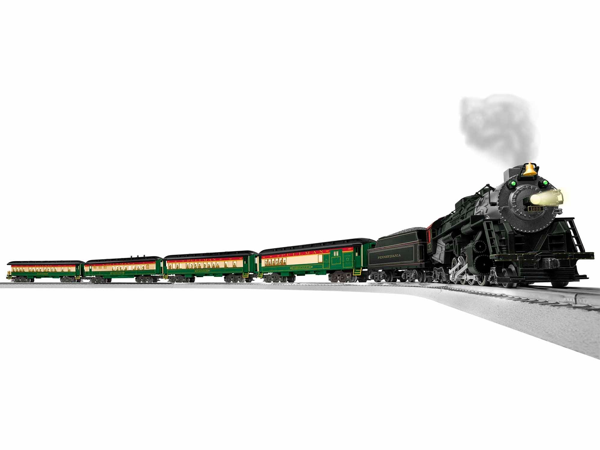 PRR LTD LION CHIEF 2 BERK SET