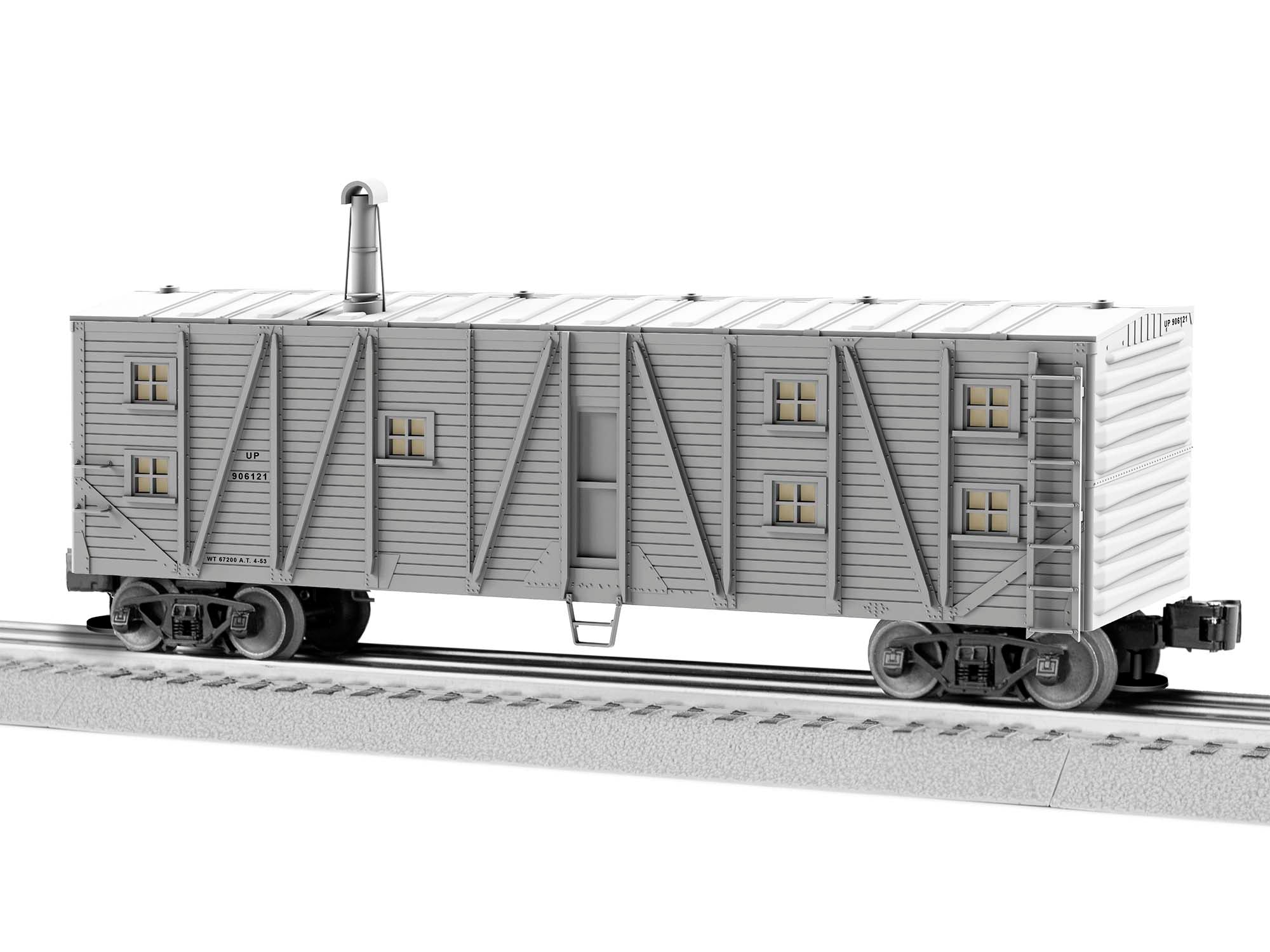U.P. BUNK CAR #906121