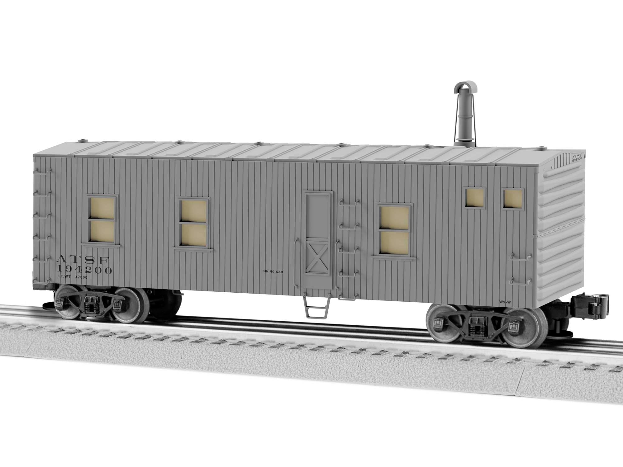 S.F. KITCHEN CAR W/SOUND #194200