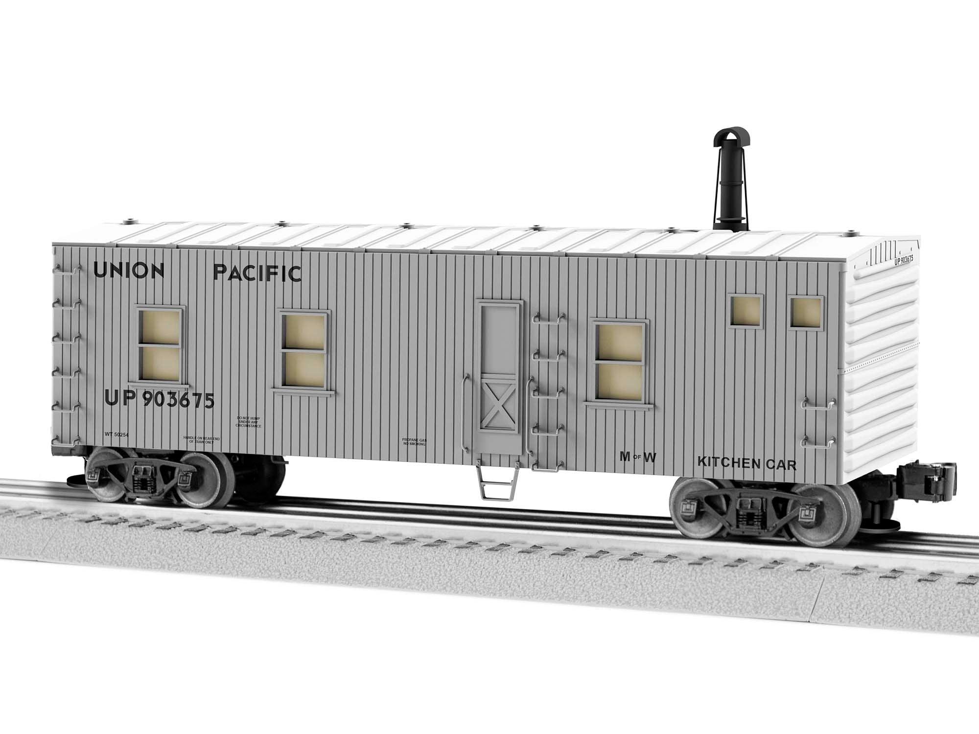 U.P. KITCHEN CAR W/SOUND #903675