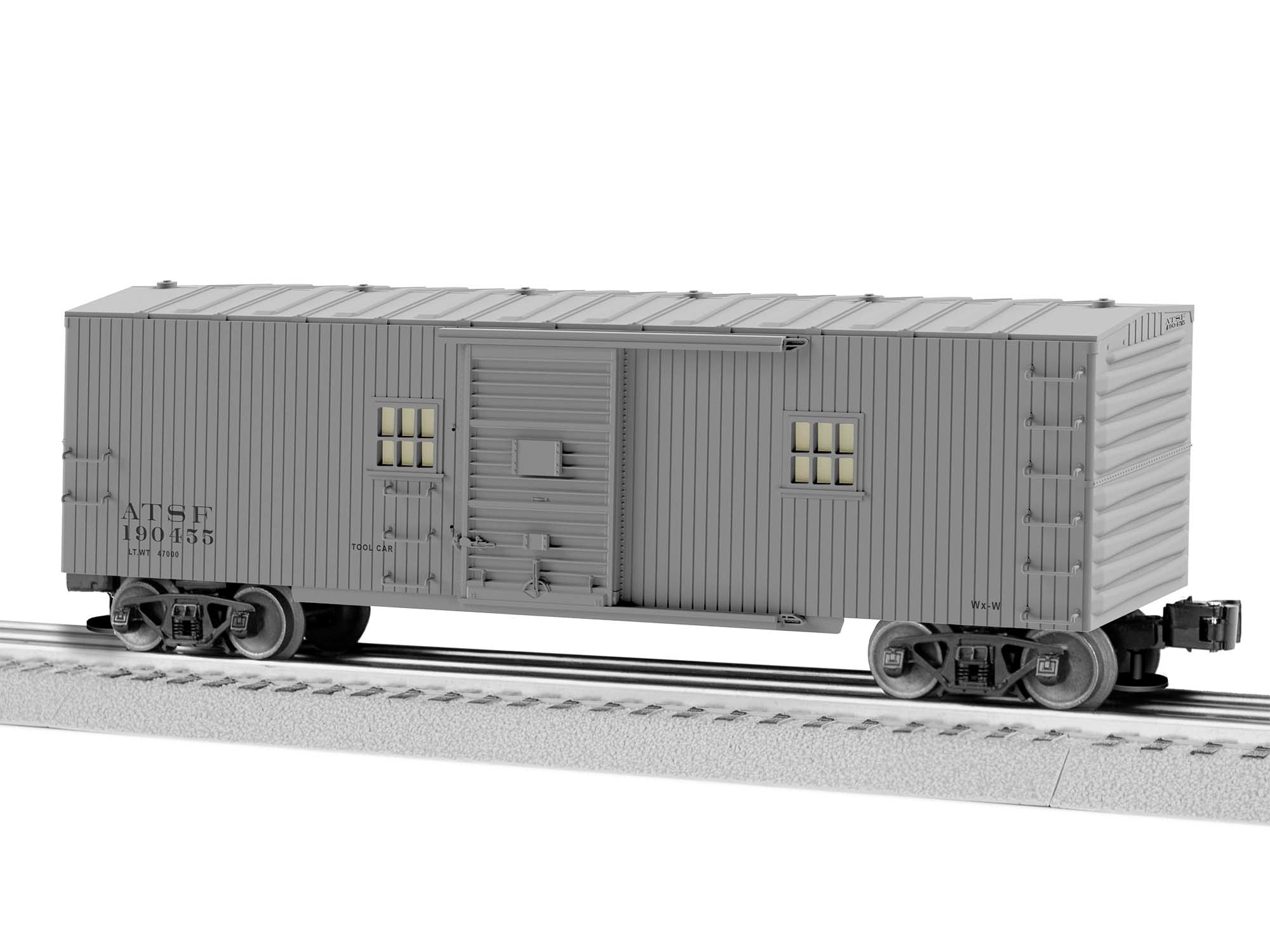 S.F. TOOL CARS #190455