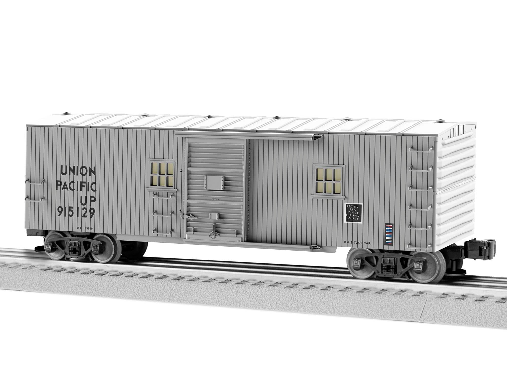 U.P. TOOL CAR #915129