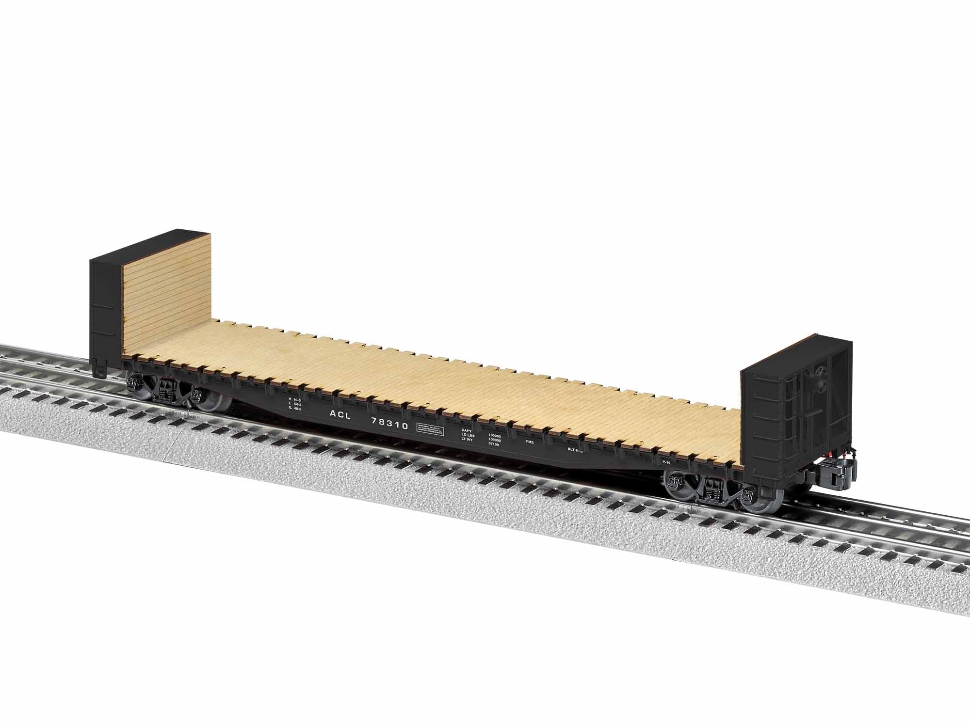 ACL 50' BULKHEAD FLAT