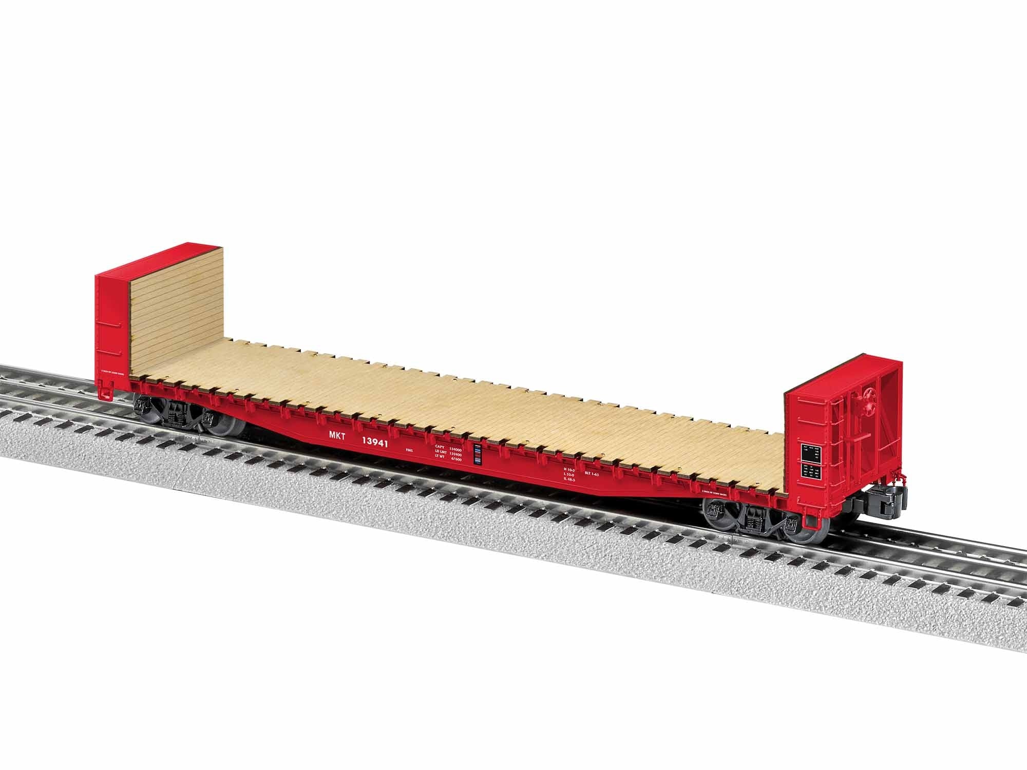MKT 50' BULKHEAD FLAT
