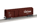 S.F. #10206 GRAND CANYON DD BOX CAR