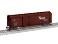 S.F. #10295��SCOUT DD BOX CAR