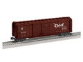 S.F. #10456 SUPER CHIEF DD BOX CAR