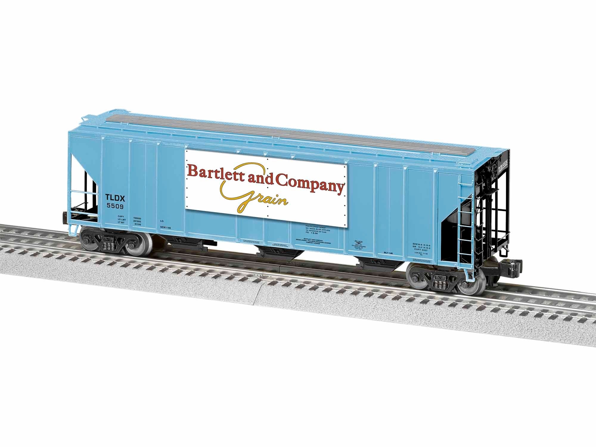 BARTLETT GRAIN PS-2CD HOPPER