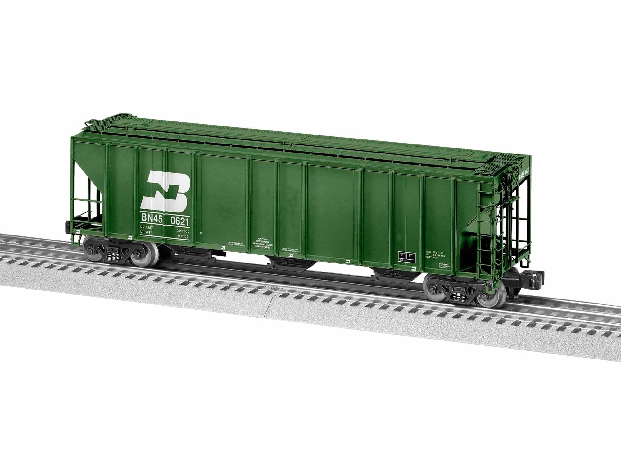 B.N. PS-2CD HOPPER
