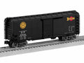 S.P. OVERNIGHT FRT SOUNDS BOX CAR