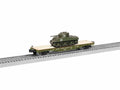 ARMY 40 FLAT W/TANK