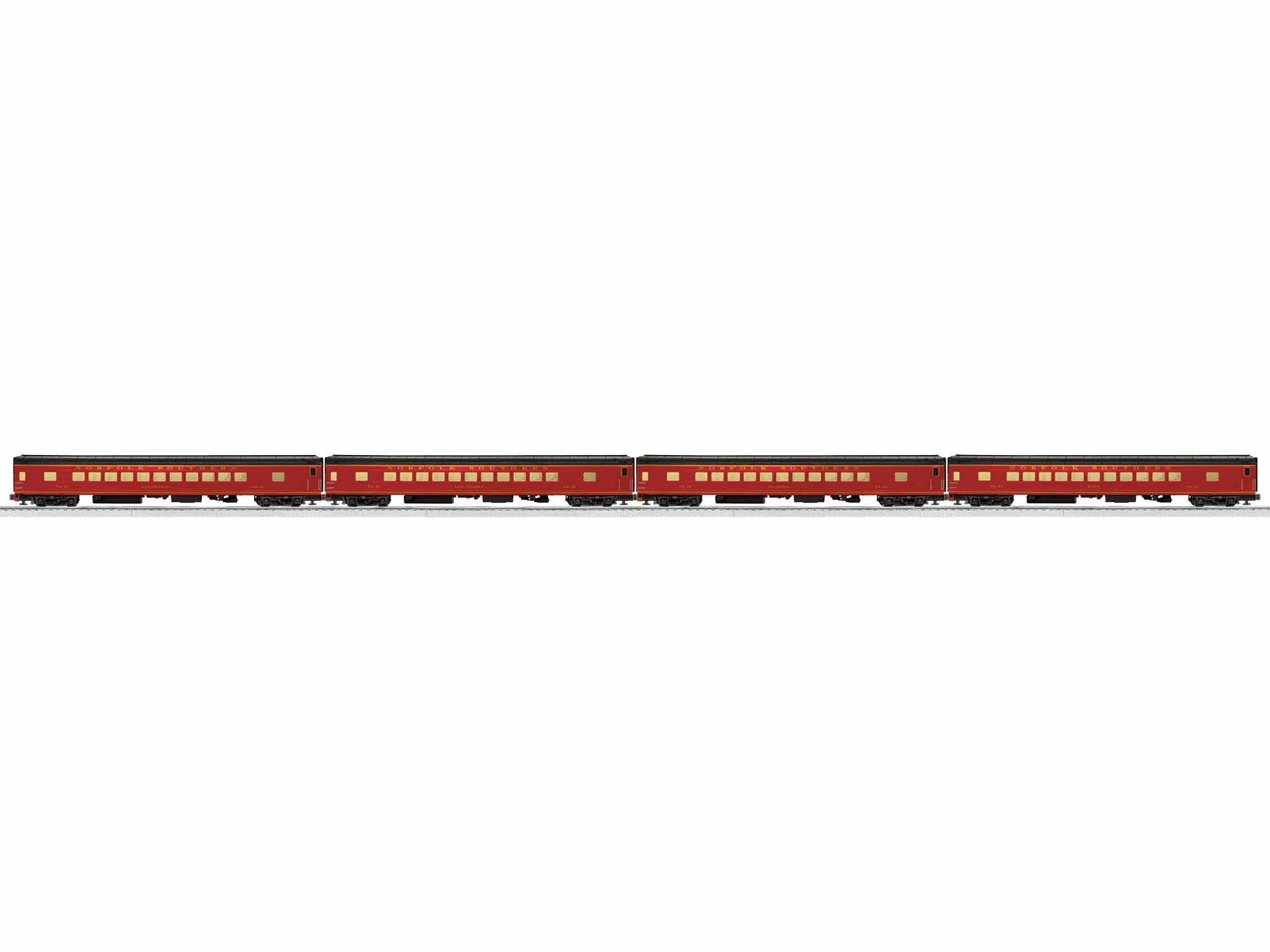 N.S. COACH 4-PACK