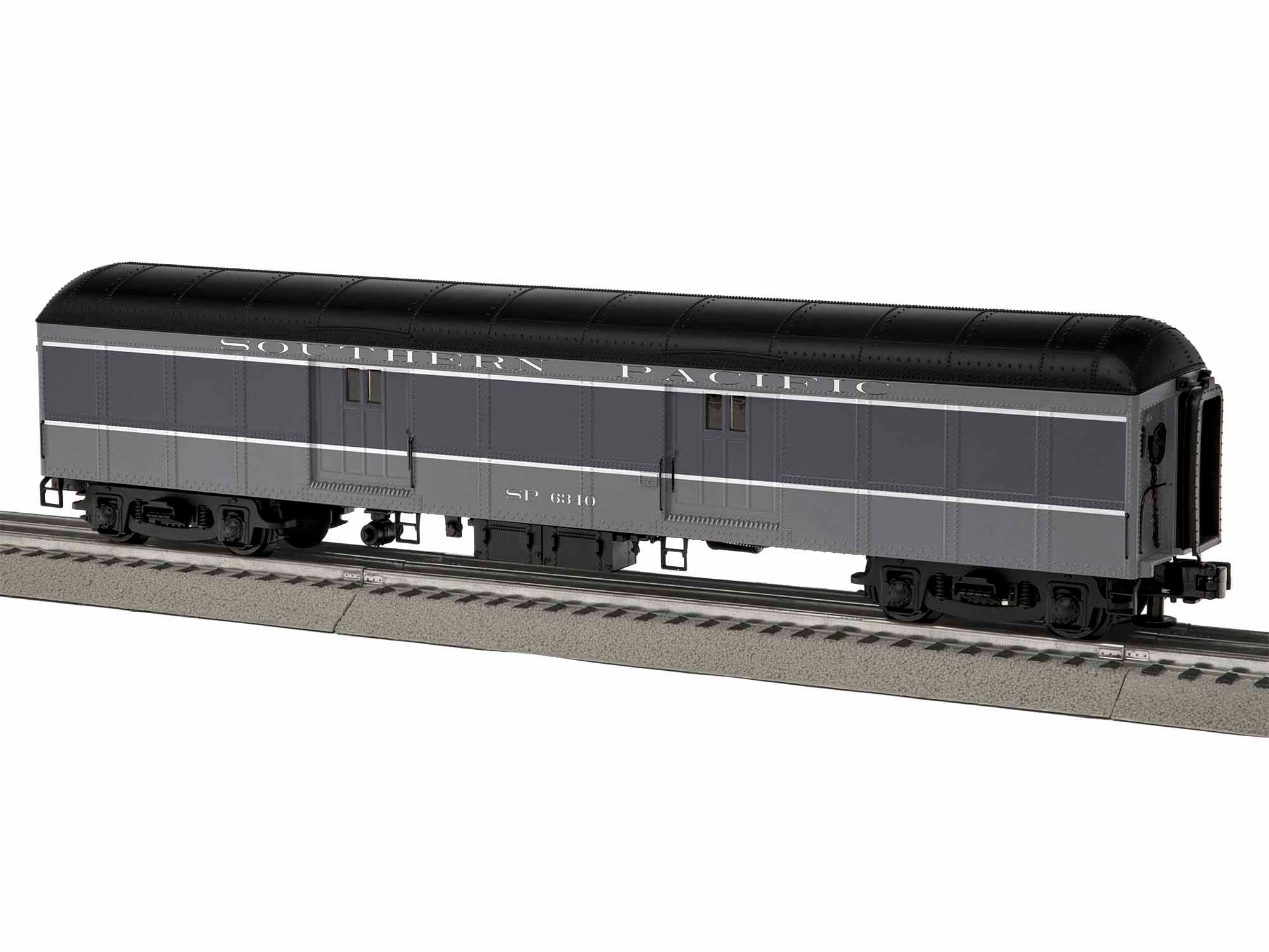 S.P. 60 BAGGAGE CAR