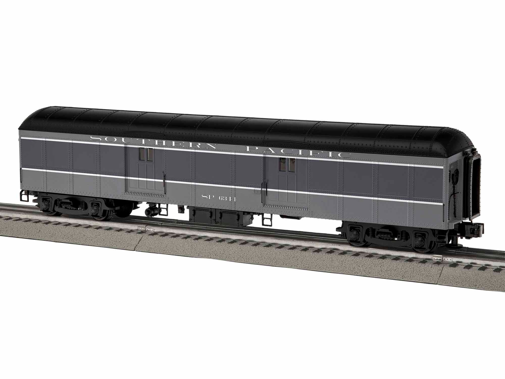 S.P. 60 BAGGAGE CAR