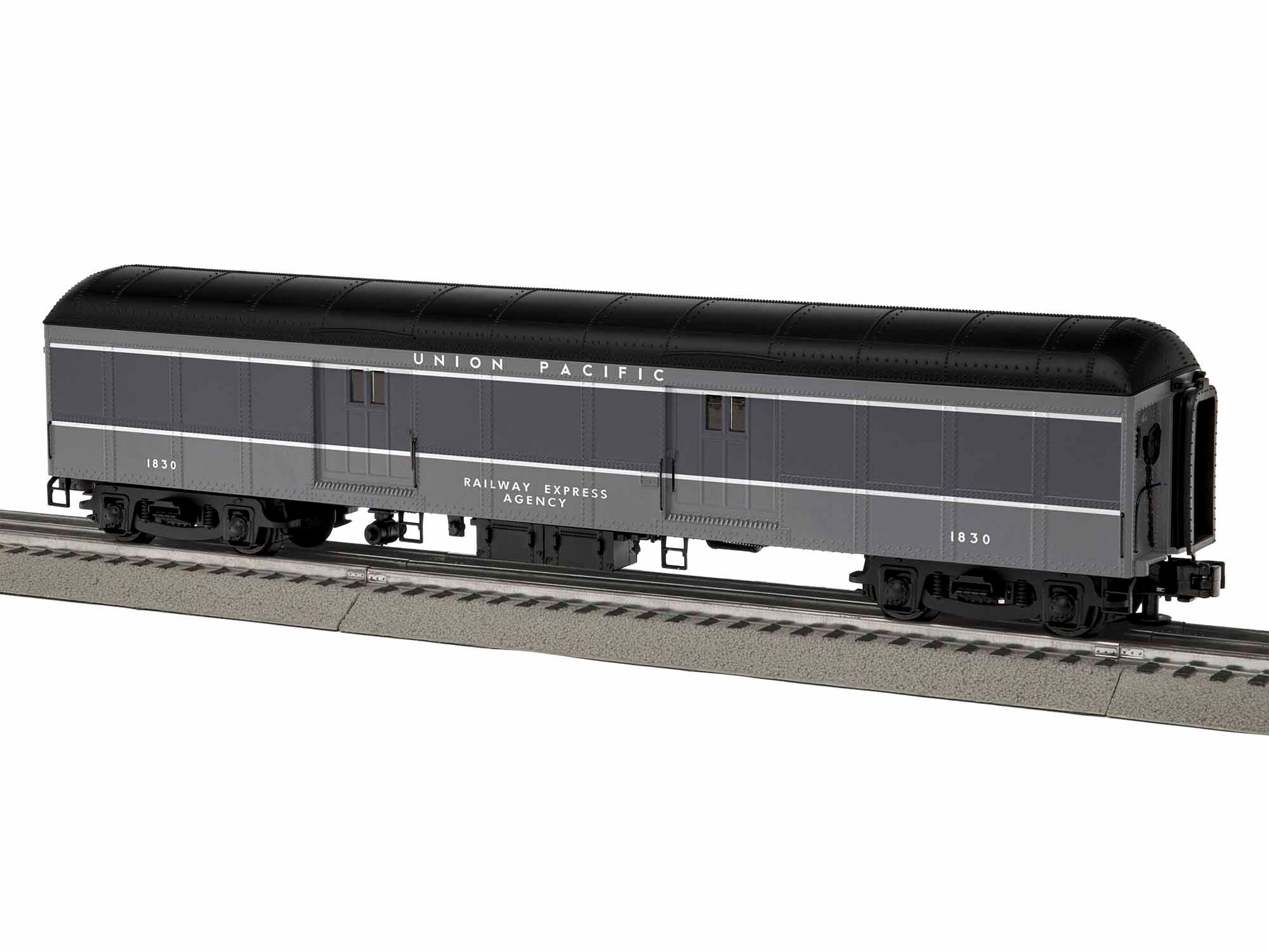 U.P. 60 BADDAGE GREYHOUND
