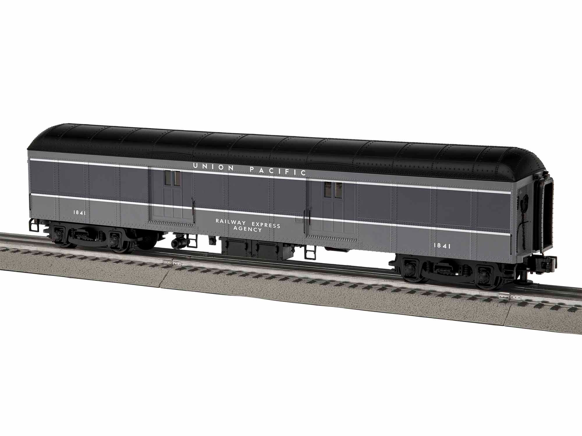 U.P. 60 BAGGAGE GREYHOUND