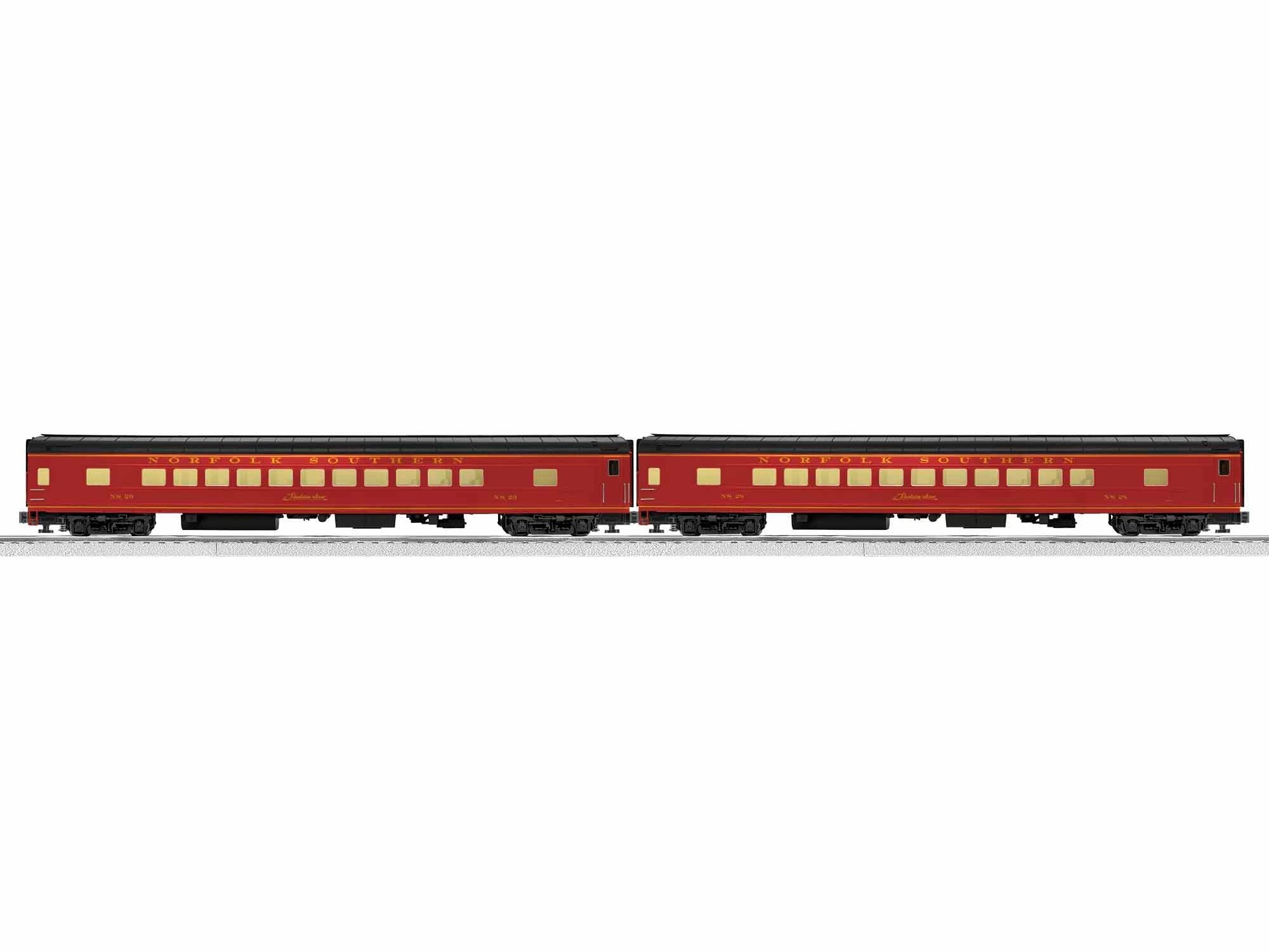 N.S. COACH 2-PACK