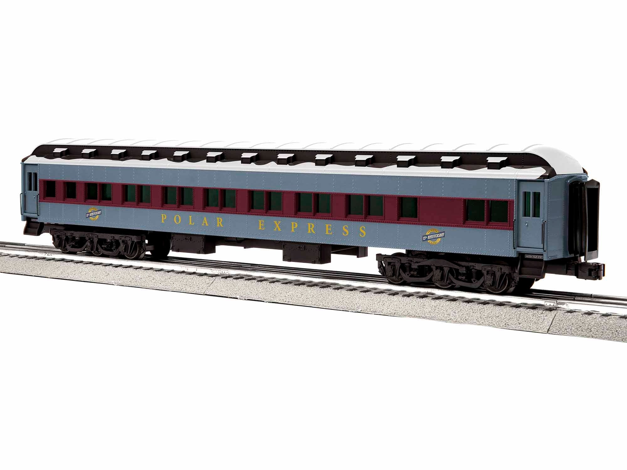 POLAR 15TH ANNIV COACH CAR