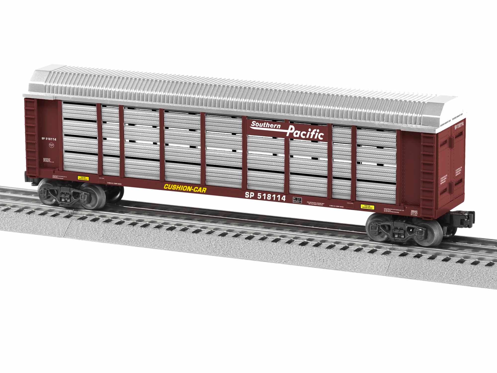 S.P. #518114 AUTORACK & MAXISTACK