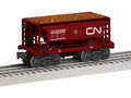 C.N. ORE CAR