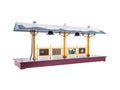 POLAR STATION PLATFORM