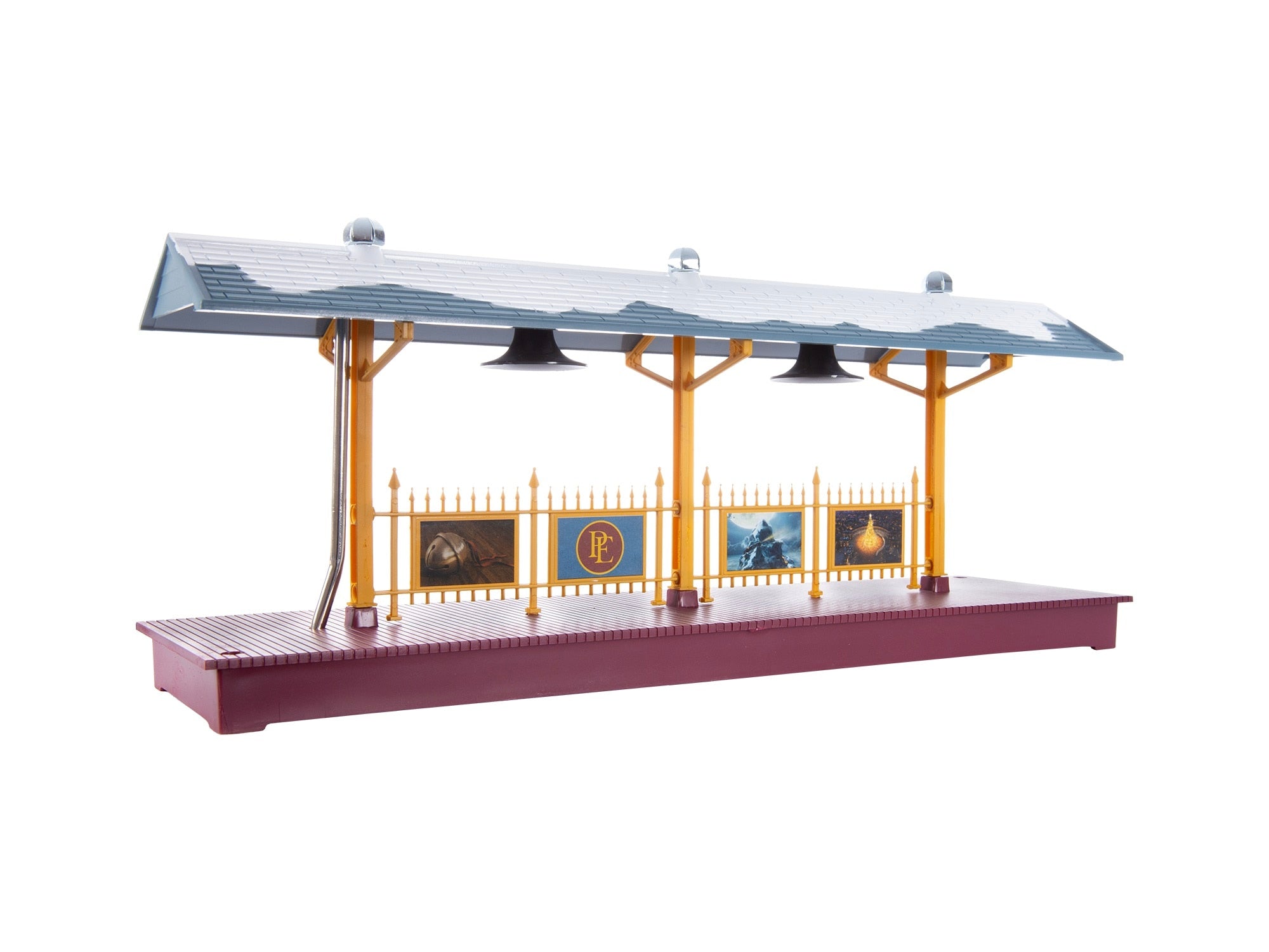 POLAR STATION PLATFORM
