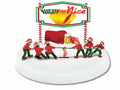 ELF TUG OF WAR