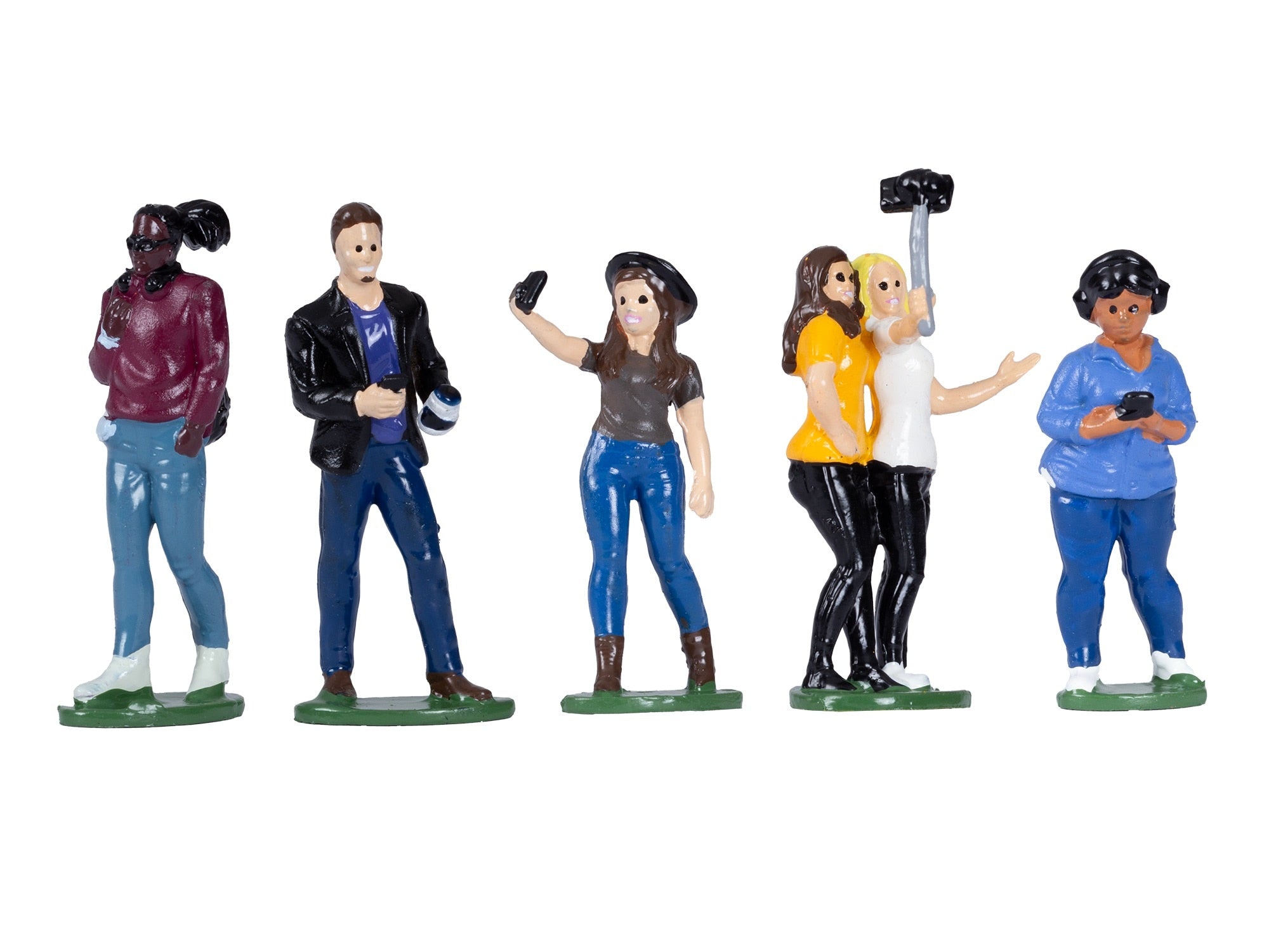 MILLENNIAL PEOPLE PACK