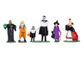 TRICK OR TREATERS FIGURES