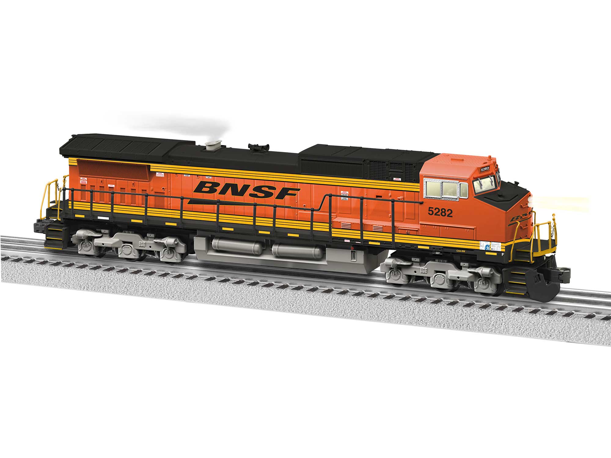 BNSF #5282 C44-9W DUMMY BTO