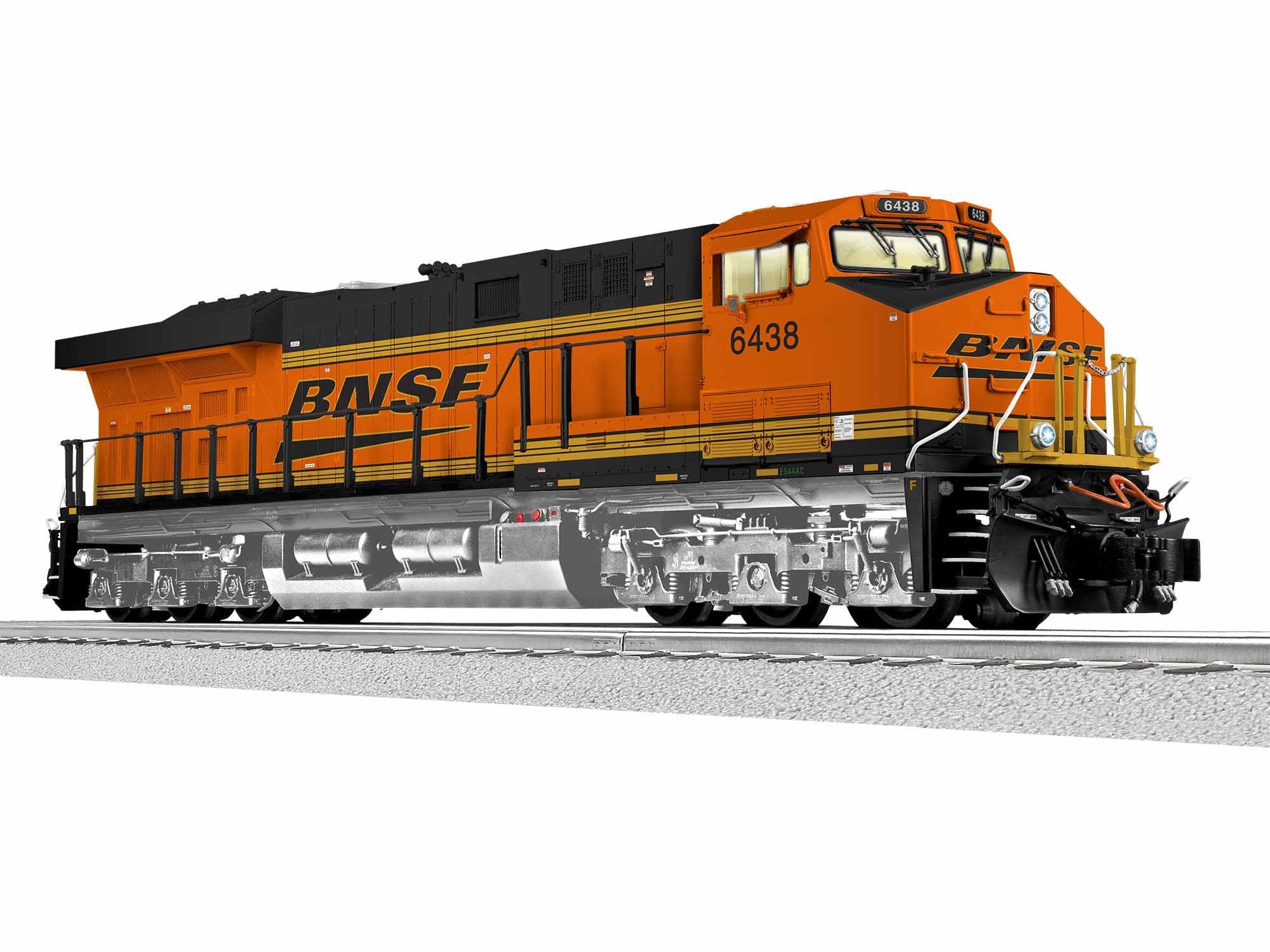 BNSF ES44AC DUMMY #6438