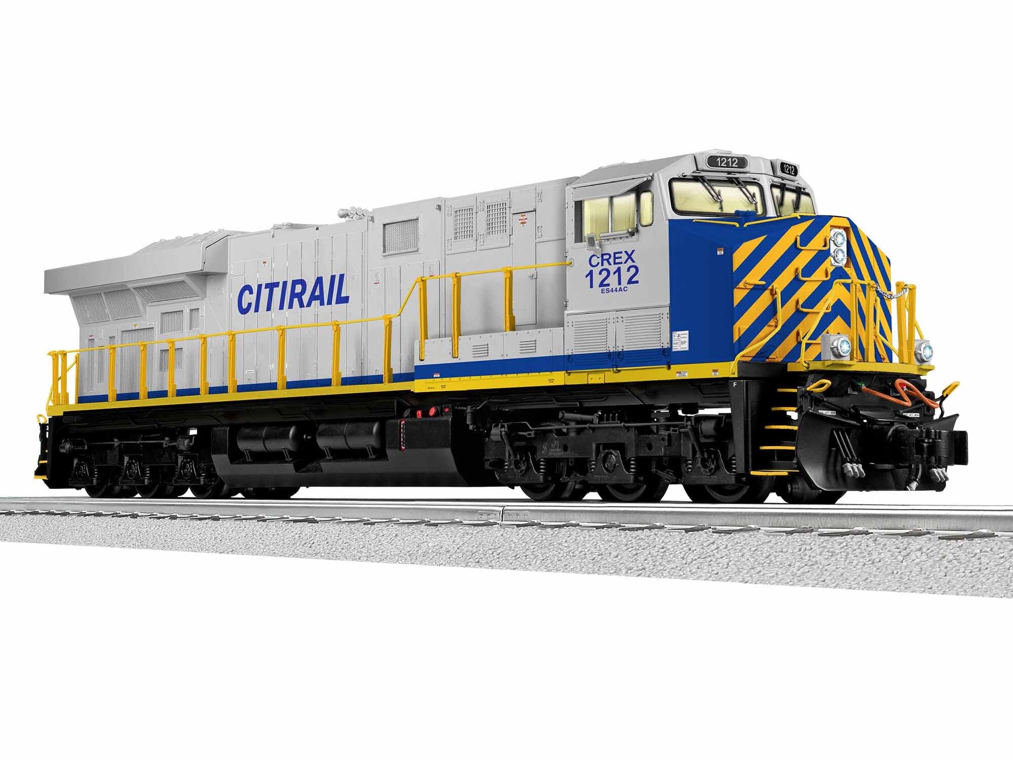 CITIRAIL ES44AC DUMMY #1212