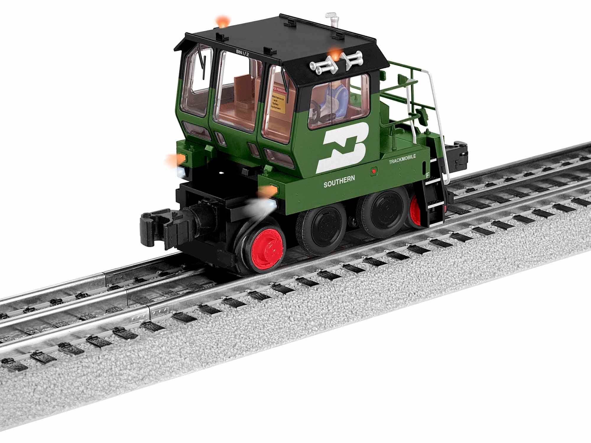 B.N. TRACKMOBILE