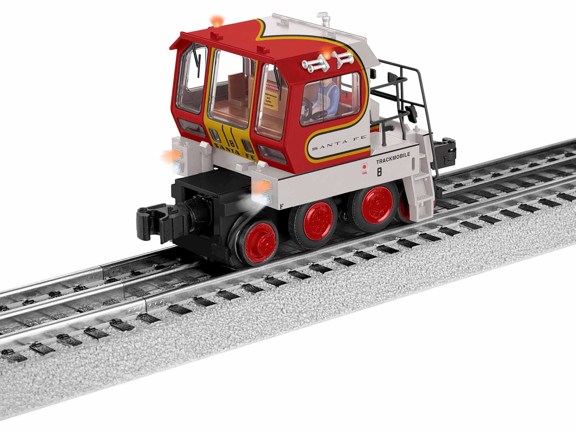 S.F. TRACKMOBILE