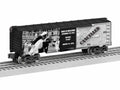 KISS THE WAR GOODBYE BOXCAR