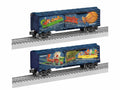 ATT CHRISTMAS BOX CAR